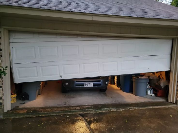 How to Troubleshoot a New Garage Door Opener That Won’t Close